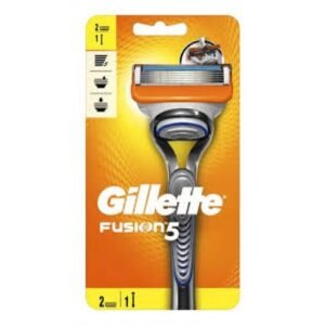 Gillette Fusion 5 2 Blades