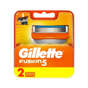 Gillette Fusion 5 Men’s Blade Refills 2 Pieces