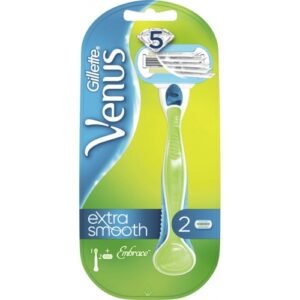 Gillette Venus Embrace Razor For Women