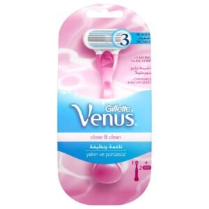 Gillette Venus Smooth Women’s Razor 1 Piece