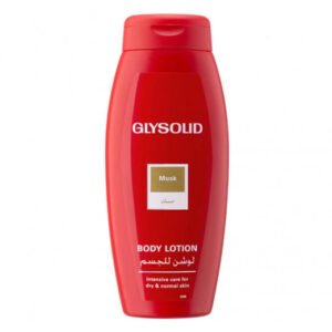 Glysolid Body Lotion Musk 250ml