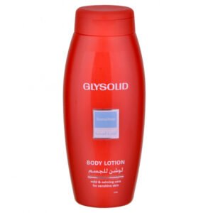 Glysolid Body Lotion Sensitive 250ml