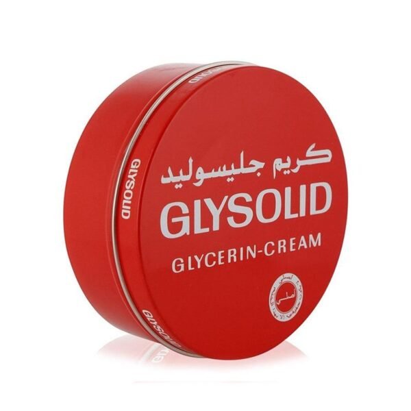 Glysolid Glycerin Cream 250ml