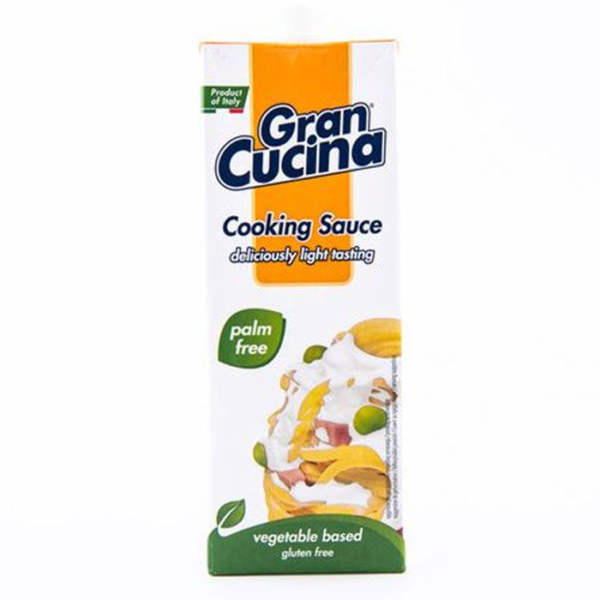 Gran Cucina Cooking Sauce 1Liter