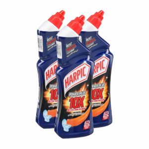 Harpic Liquid Power Plus 750ml 2 Pieces + 1 Free