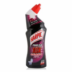 Harpic Power Plus Toilet Cleaner Liquid Lavender 750ml