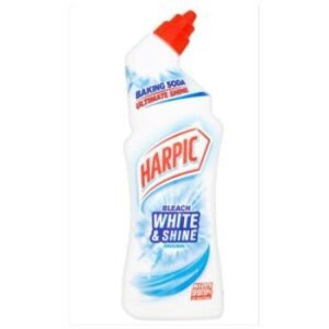 Harpic White and Shine Bleach Original 750ml