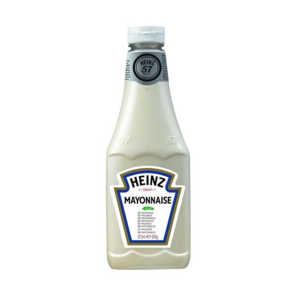 Heinz Maionese Squeeze 875ml