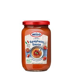 Hello Pizza Sauce 375g