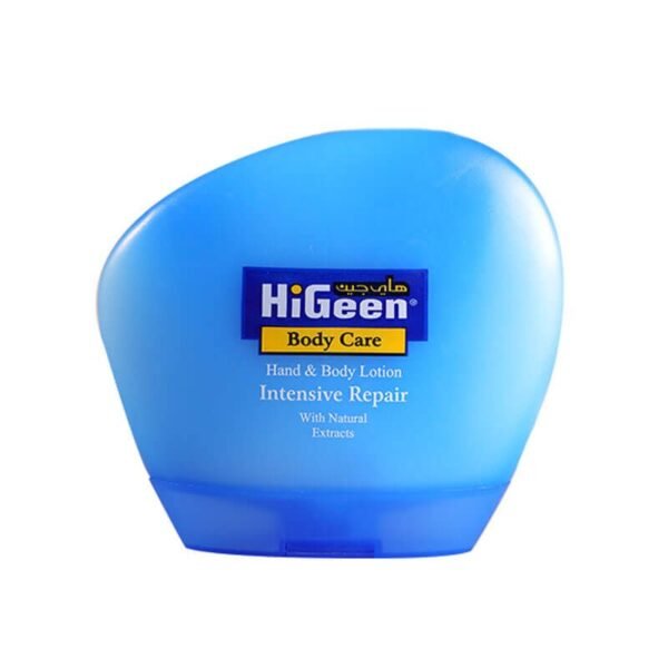 Higeen Intensive Repair Hand and Body Lotion 150ml