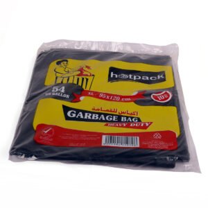 Hotpack Heavy Duty Garbage Bag 95x120cm