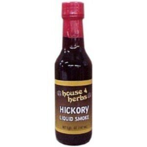 House Of Herbs Hickory Liquid Smoke 147ml