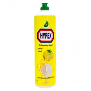 Hypex Dishwashing Lemon Scent 1Liter