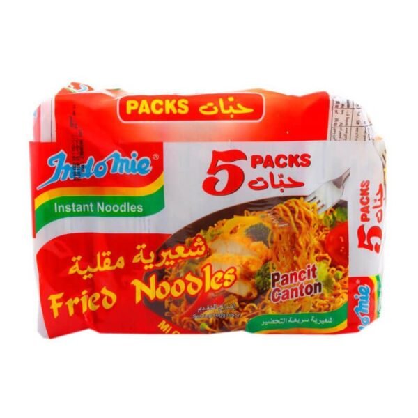 Indomie Instant Fried Noodles 5 Pieces 70g