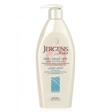 Jergens Daily Moisture Dry Skin Moisturizer 400ml