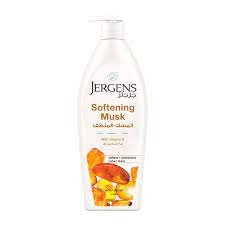 Jergens Softening Musk Moisturizer 400ml