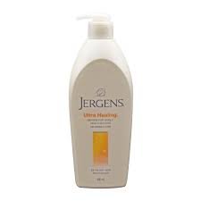 Jergens Ultra Healing Extra Dry Skin Moisturizer 400ml