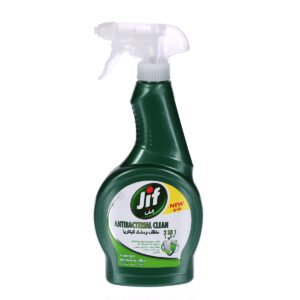 Jif Antibacterial Hygiene Spray New 500ml