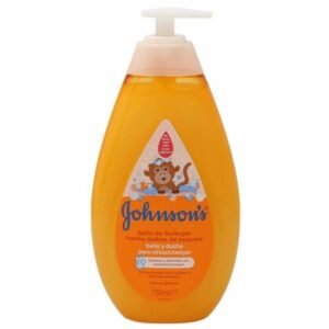 Johnsons Baby Bubble Bath 750ml