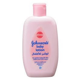 Johnsons Baby Lotion 200ml