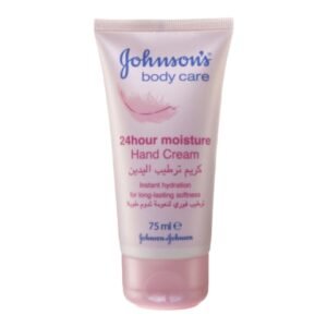 Johnsons Body Care 24H Moist Hand Cream 75ml