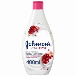 Johnsons Body Lotion Vita Rich Brightening 400ml