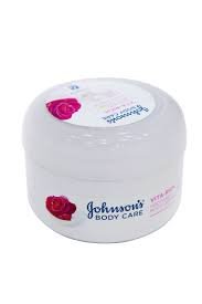 Johnsons Vita Rich Body Care Cream 200ml