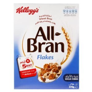 Kellogg’s All Bran Flakes 375g