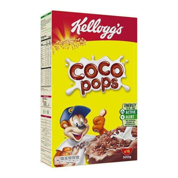 Kellogg's Coco Pops 500g