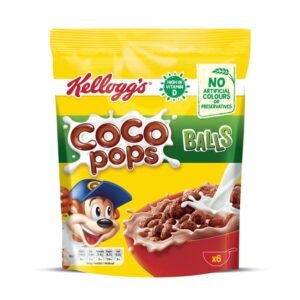 Kellogg’s Coco Pops Balls Cereal 180g