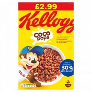 Kellogg’s Coco Pops Cereal 480g