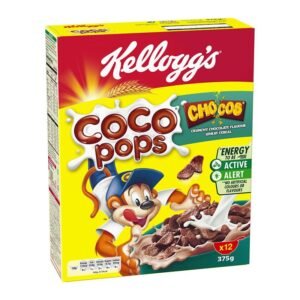 Kellogg’s Coco Pops Chocos 375g