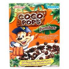 Kellogg’s Coco Pops Jumbos 375g