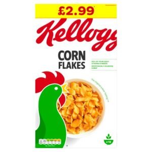 Kellogg’s Corn Flakes 550g