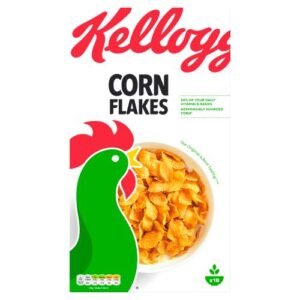 Kellogg’s Corn Flakes Cereal 550g