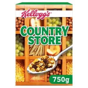 Kellogg’s Country Cereal Store 750g