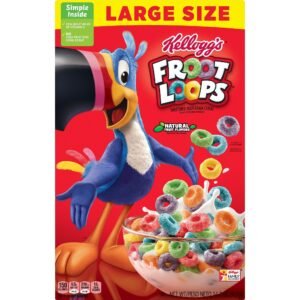 Kellogg’s Froot Loops 286g