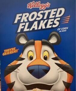 Kellogg’s Frosted Flakes 544g