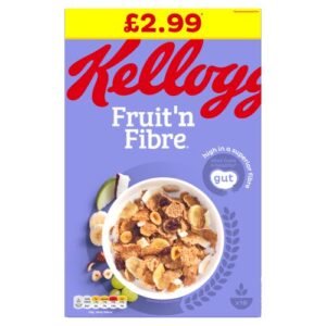 Kellogg’s Fruit ‘n Fibre 750g