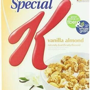 Kellogg’s Special K Cereal Vanilla Almond 352G