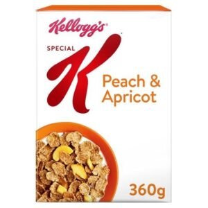 Kellogg’s Special K Peach and Apricot 360g