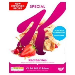 Kellogg’s Special K Red Berries 330g