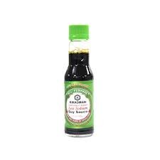 Kikkoman Lite Soy Sauce 148ml