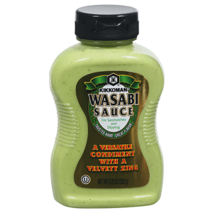 Kikkoman Wasabi Sauce 262g