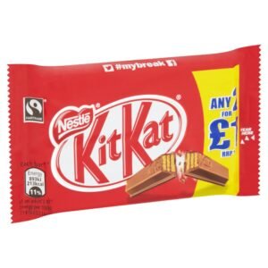 Kitkat 4 Fingers Milk Chocolate Bar 41.5g