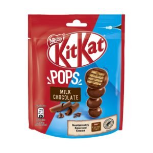 Kitkat Nestle Pops Milk Chocolate 110g