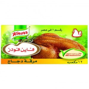 Knorr Chicken Cubes 12 Pieces