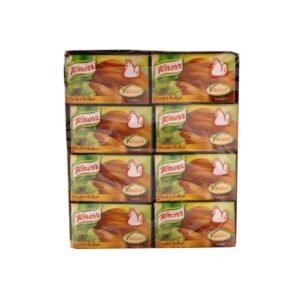 Knorr Chicken Stock 24 Pieces