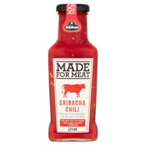 Kuhne Made For Meat Sriracha Chili 235ml