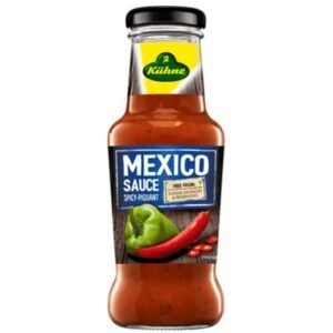 Kuhne Mexico Sauce 250ml